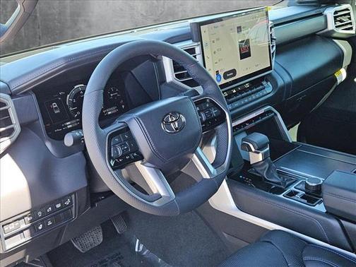 2025 Toyota Tundra Platinum