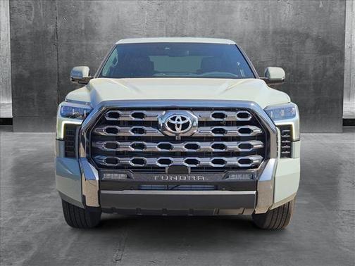 2025 Toyota Tundra Platinum