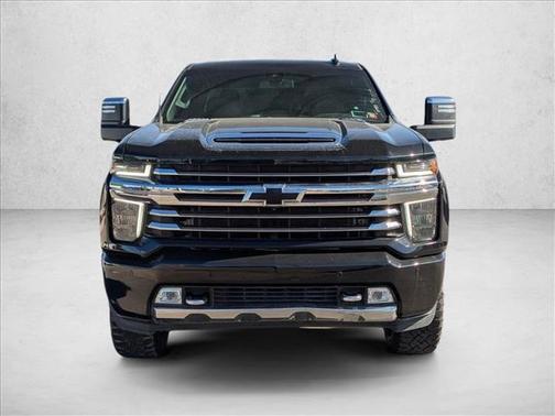 2022 Chevrolet Silverado 2500 High Country