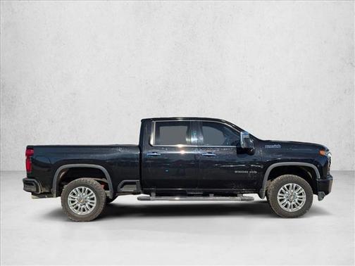 2022 Chevrolet Silverado 2500 High Country