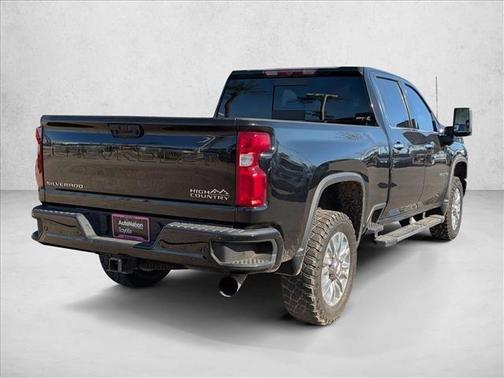 2022 Chevrolet Silverado 2500 High Country
