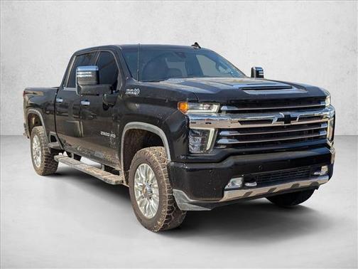 2022 Chevrolet Silverado 2500 High Country
