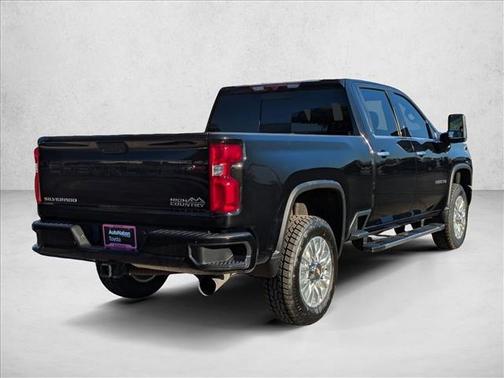 2022 Chevrolet Silverado 2500 High Country