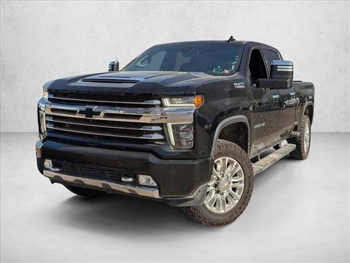 2022 Chevrolet Silverado 2500 High Country