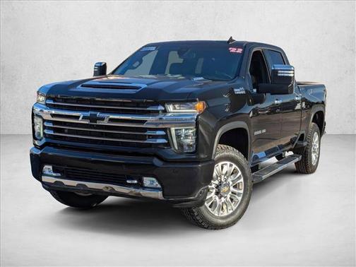 2022 Chevrolet Silverado 2500 High Country