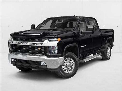 2022 Chevrolet Silverado 2500 High Country
