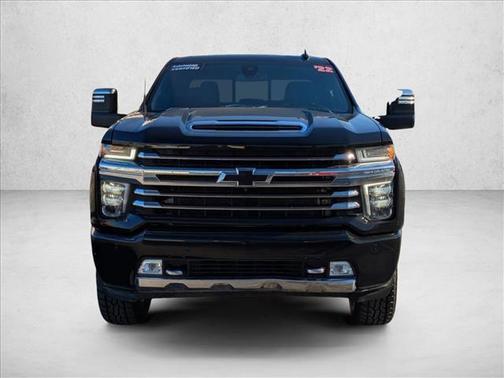 2022 Chevrolet Silverado 2500 High Country