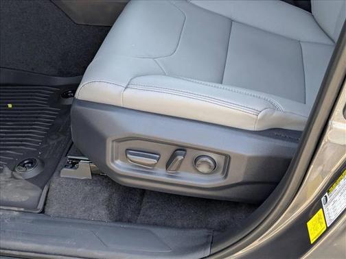 Magnetic Gray Metallic 2026 Toyota Tundra SR5