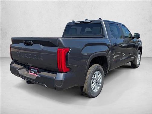 Magnetic Gray Metallic 2026 Toyota Tundra SR5