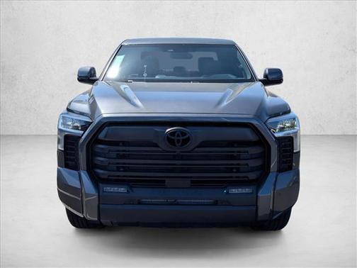 Magnetic Gray Metallic 2026 Toyota Tundra SR5