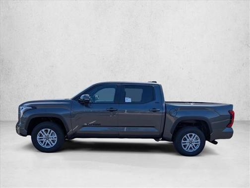 Magnetic Gray Metallic 2026 Toyota Tundra SR5