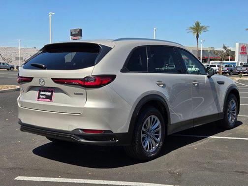 2024 Mazda CX-90 3.3 Turbo Preferred Plus