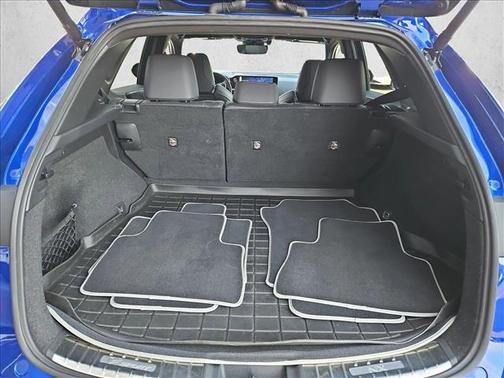 2023 Lexus NX 450h+ F SPORT Handling