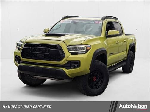 2022 Toyota Tacoma TRD Pro