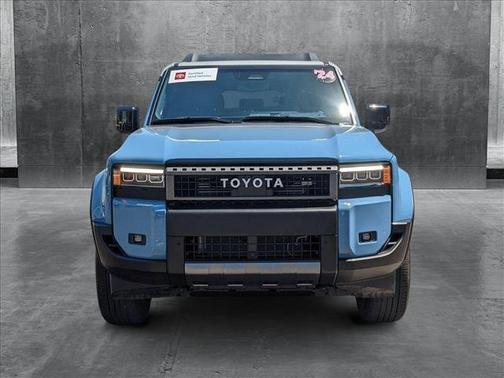 2024 Toyota Land Cruiser Base