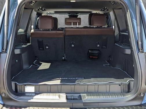 2024 Toyota Land Cruiser Base