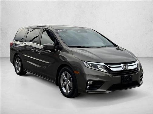 2019 Honda Odyssey EX