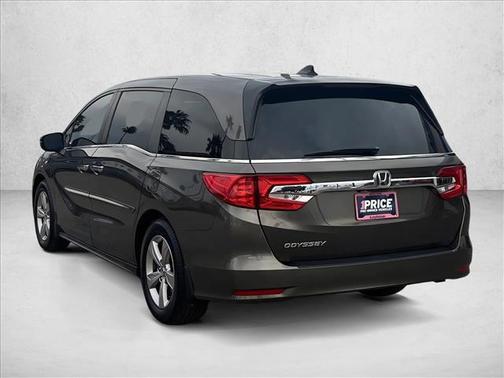 2019 Honda Odyssey EX