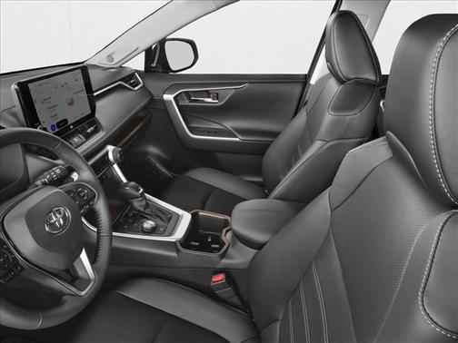 2025 Toyota RAV4 Hybrid Limited