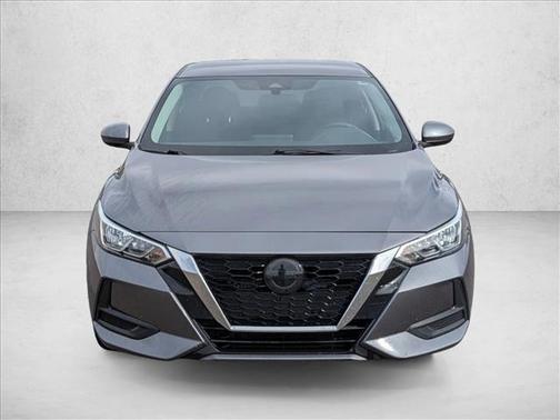 Gun Metallic 2021 Nissan Sentra S