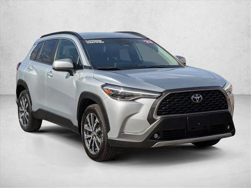 2023 Toyota Corolla Cross XLE