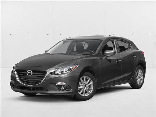 2016 Mazda Mazda3 i Touring