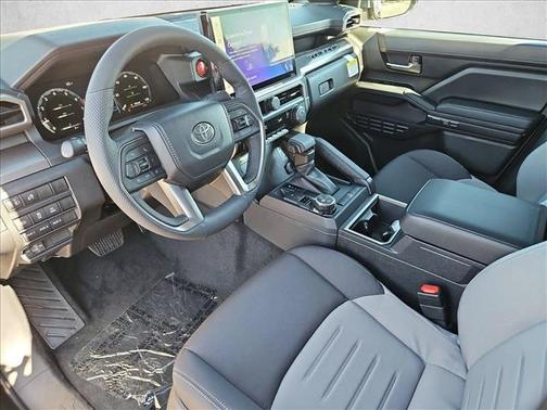 Mudbath 2026 Toyota Tacoma TRD Off Road