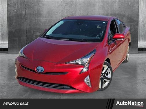 2017 Toyota Prius Three Touring