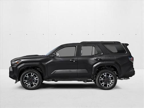 Black 2026 Toyota 4Runner TRD Sport