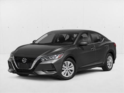 Aspen White TriCoat Pearl 2022 Nissan Sentra SV