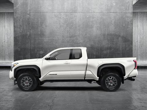 2025 Toyota Tacoma TRD PreRunner 4WD