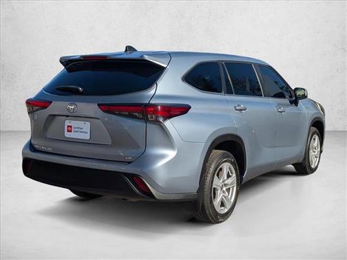 2023 Toyota Highlander LE