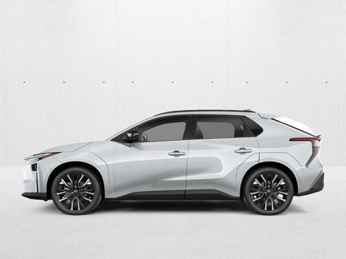 Wind Chill Pearl 2026 Toyota bZ Limited