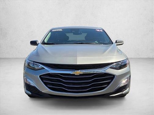 Sterling Gray Metallic 2024 Chevrolet Malibu 1LS