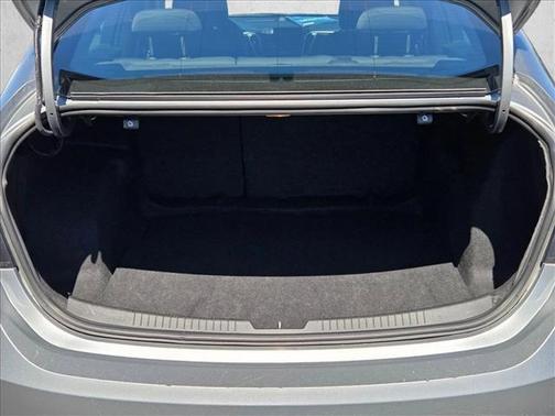 Sterling Gray Metallic 2024 Chevrolet Malibu 1LS