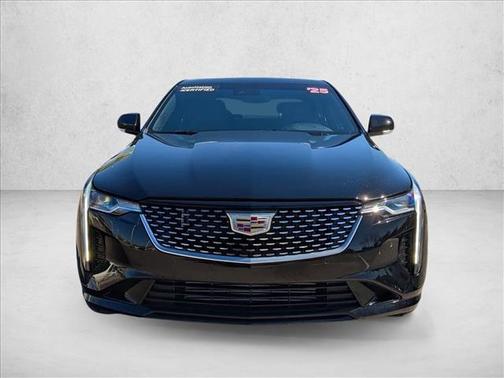 2025 Cadillac CT4 Premium Luxury RWD