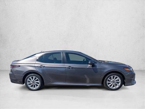 Predawn Gray Mica 2024 Toyota Camry LE