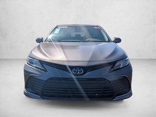 Predawn Gray Mica 2024 Toyota Camry LE