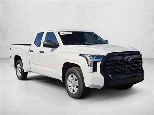 Ice Cap 2026 Toyota Tundra SR