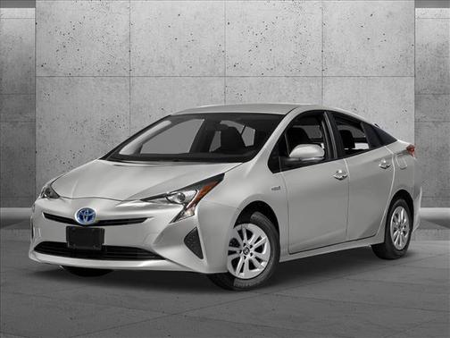2018 Toyota Prius Two