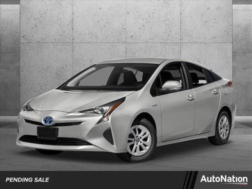 2018 Toyota Prius Two