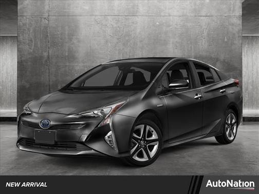 2018 Toyota Prius Three Touring