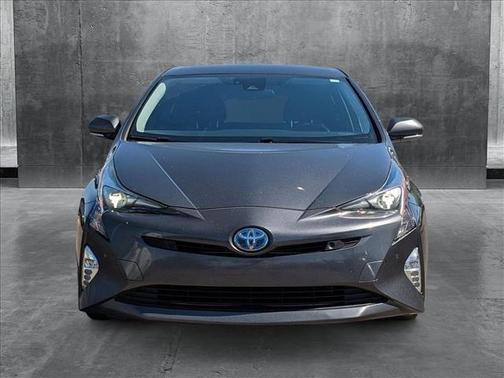2018 Toyota Prius Three Touring