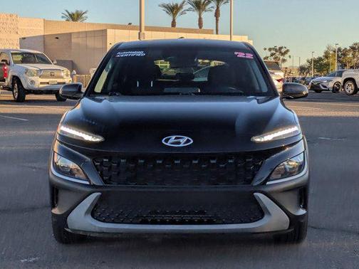 2022 Hyundai KONA SE