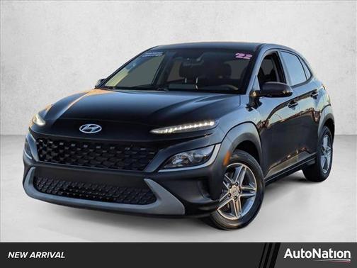 2022 Hyundai KONA SE