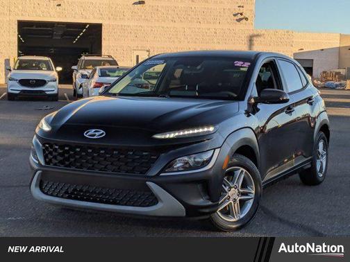 2022 Hyundai KONA SE