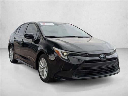 2024 Toyota Corolla Hybrid LE