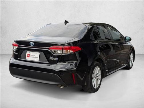 2024 Toyota Corolla Hybrid LE
