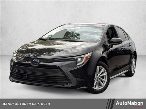 2024 Toyota Corolla Hybrid LE