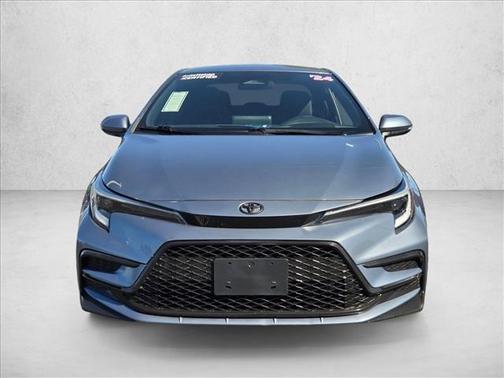Celestite 2024 Toyota Corolla SE